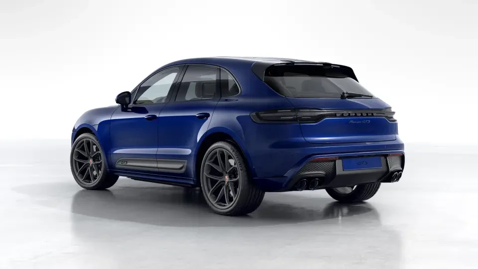 2026 Porsche Macan GTS - Image 23 of 30