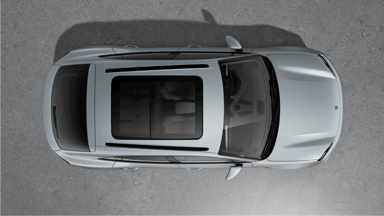 2026 Porsche Macan Electric - Image 5 of 10
