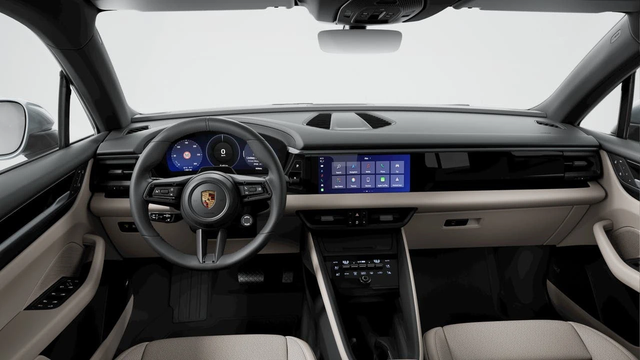 2026 Porsche Macan Electric - Image 9 of 10