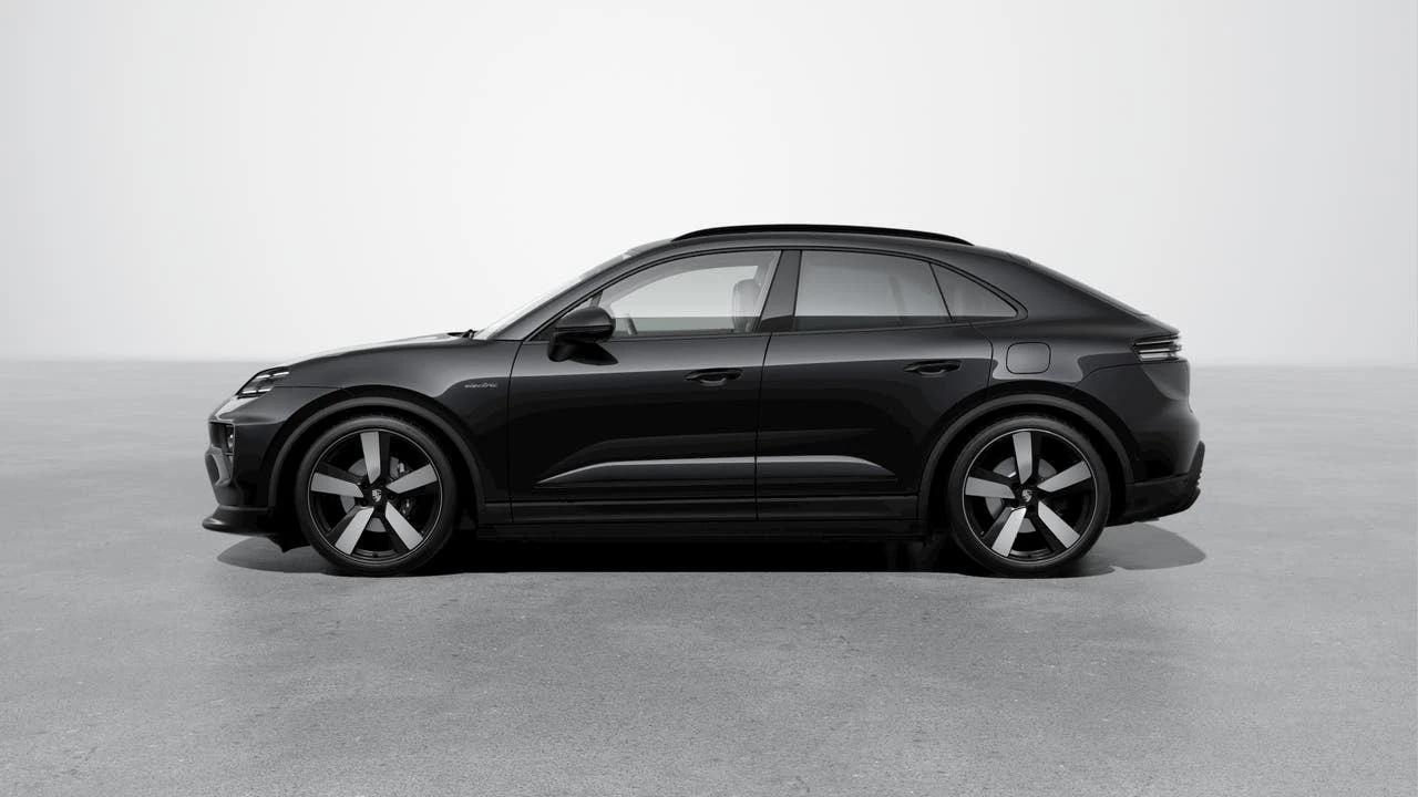 2026 Porsche Macan Electric - Image 2 of 10