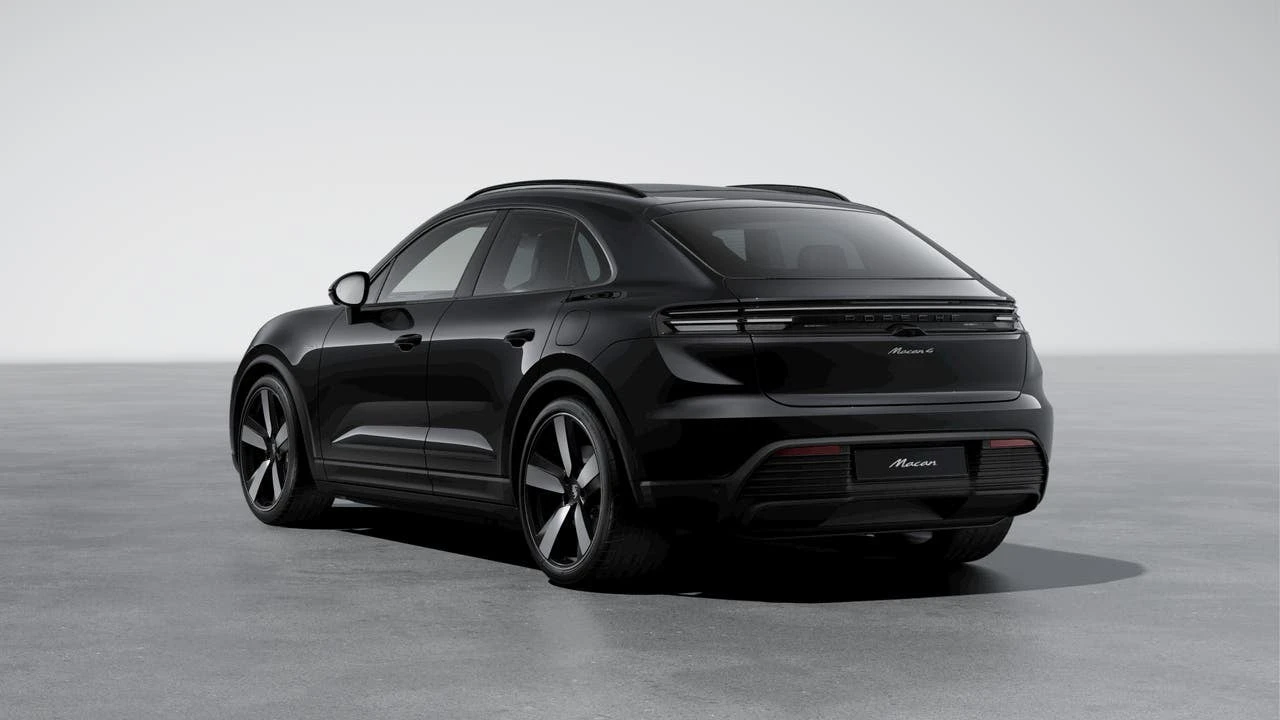 2026 Porsche Macan Electric - Image 3 of 10