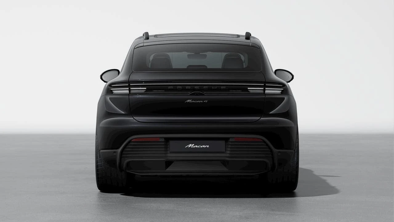 2026 Porsche Macan Electric - Image 7 of 10