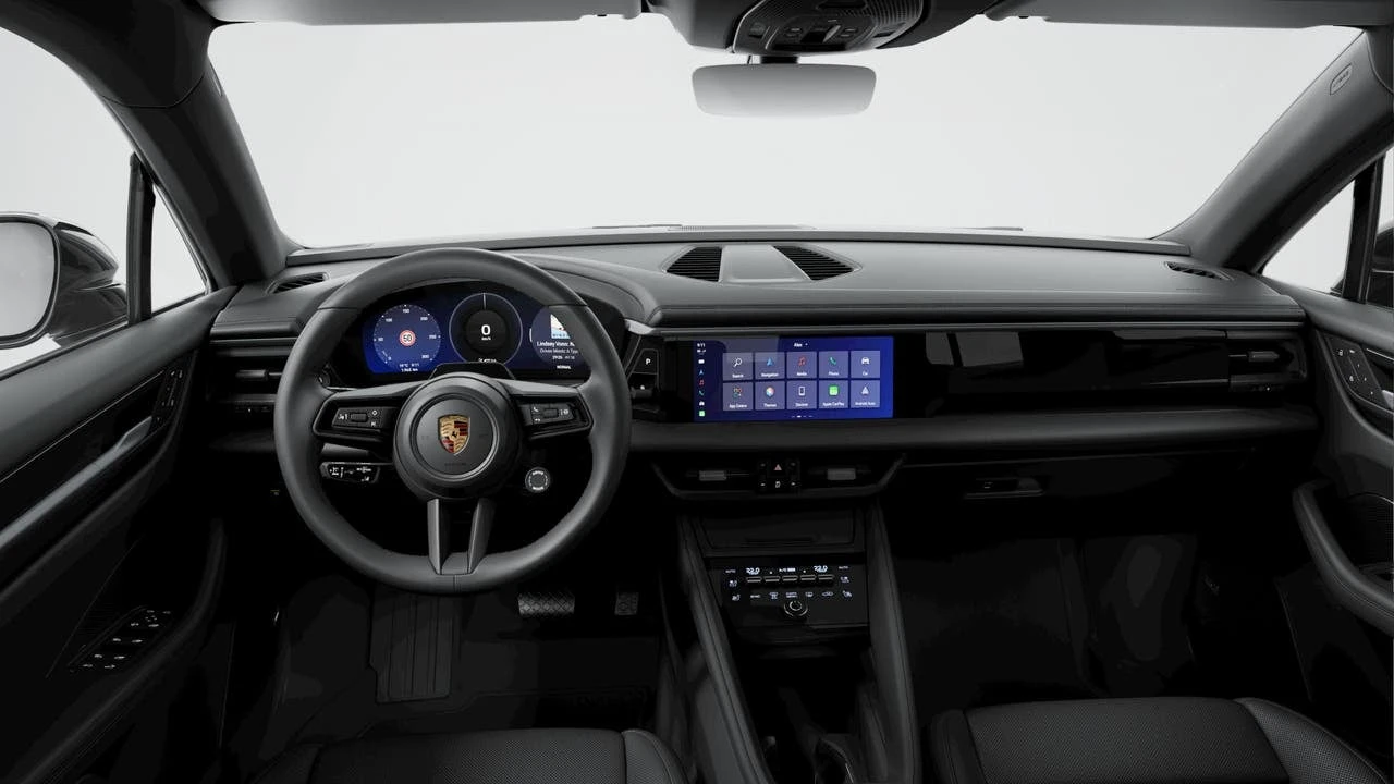 2026 Porsche Macan Electric - Image 9 of 10
