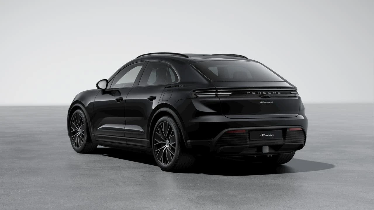 2026 Porsche Macan Electric - Image 3 of 10