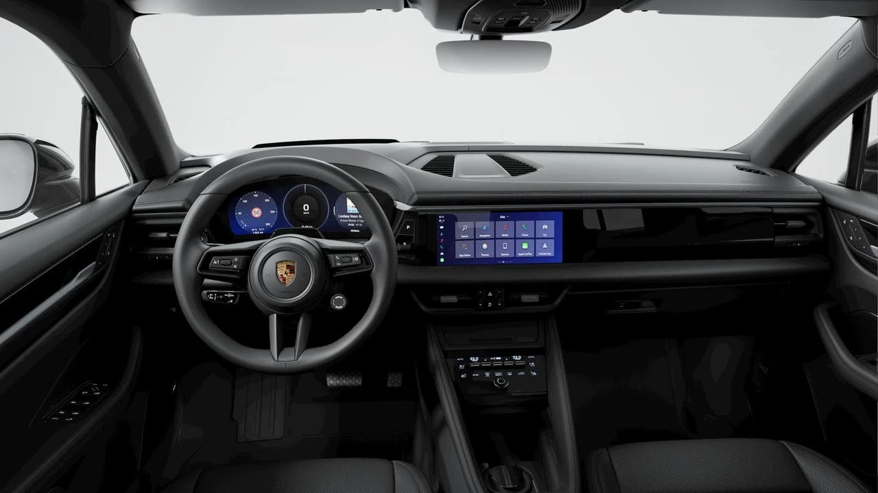 2026 Porsche Macan Electric - Image 9 of 10
