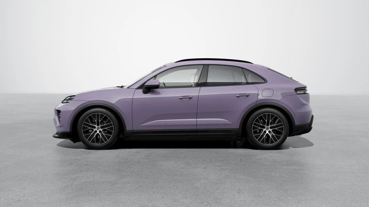 2026 Porsche Macan Electric - Image 2 of 10