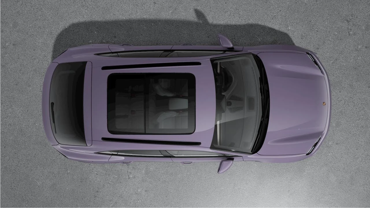 2026 Porsche Macan Electric - Image 5 of 10
