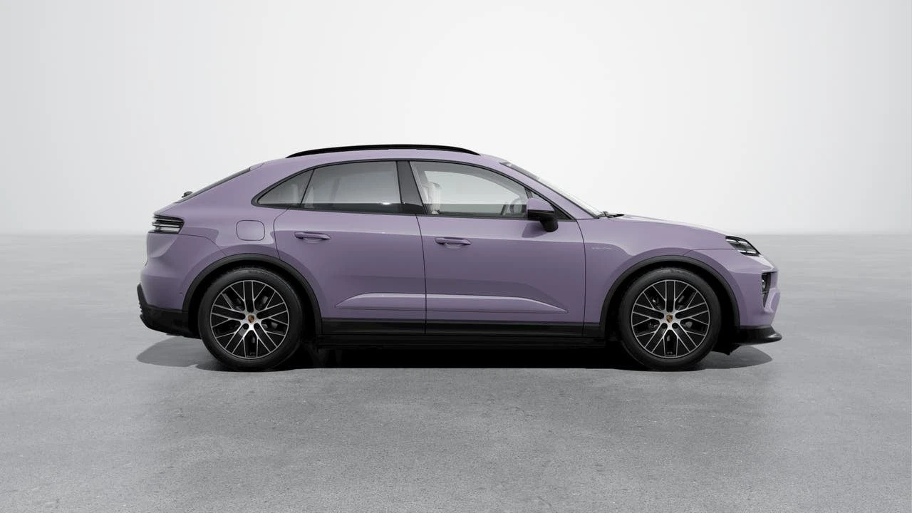 2026 Porsche Macan Electric - Image 6 of 10