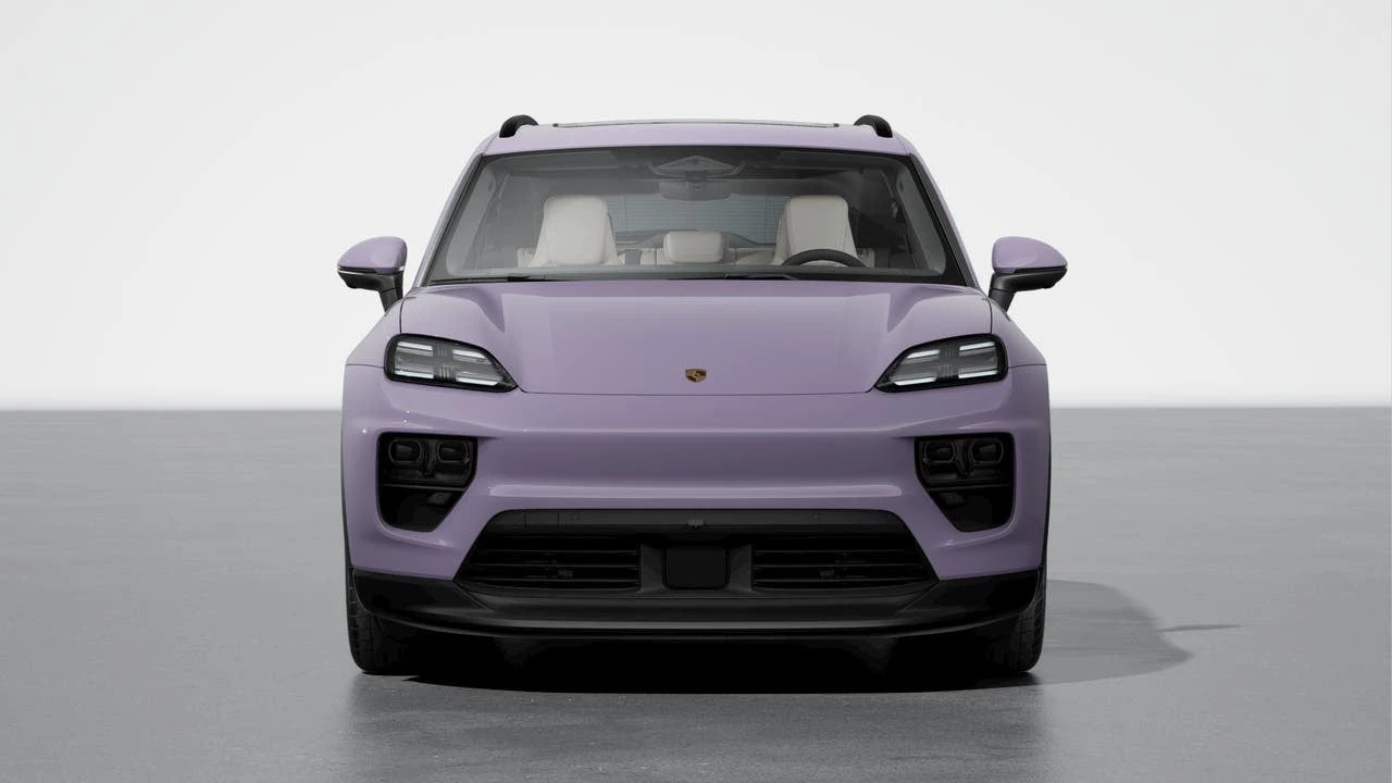 2026 Porsche Macan Electric - Image 8 of 10
