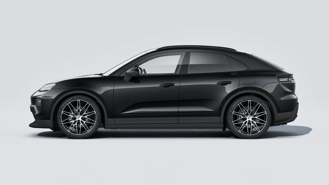 2026 Porsche Macan Electric - Image 2 of 14
