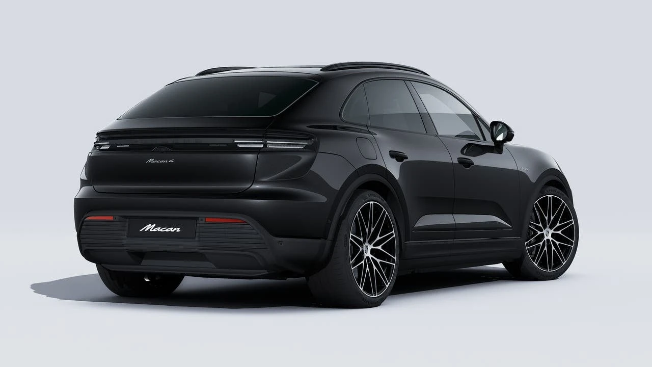 2026 Porsche Macan Electric - Image 9 of 14