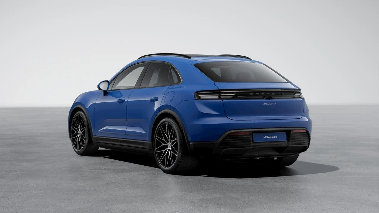 2026 Porsche Macan Electric - Image 3 of 10