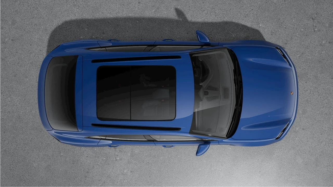 2026 Porsche Macan Electric - Image 5 of 10