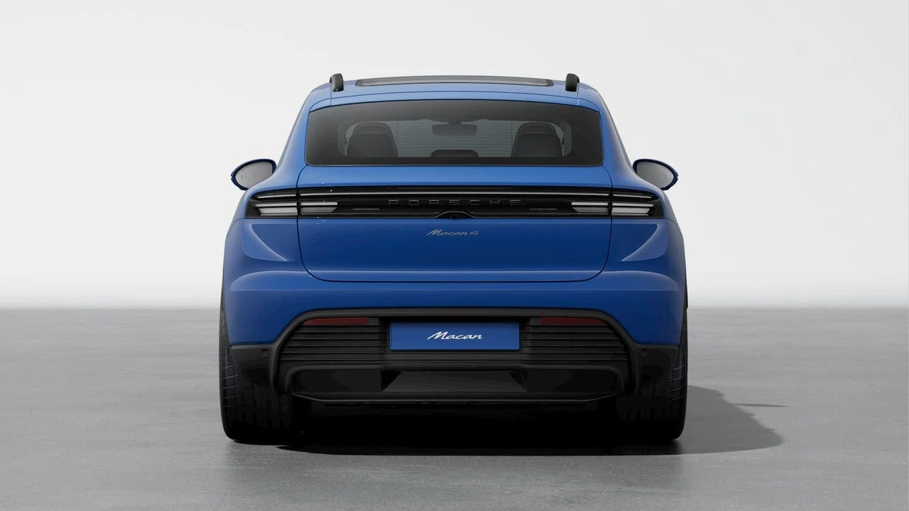 2026 Porsche Macan Electric - Image 7 of 10