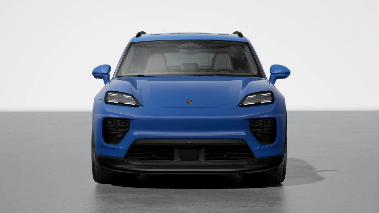 2026 Porsche Macan Electric - Image 8 of 10