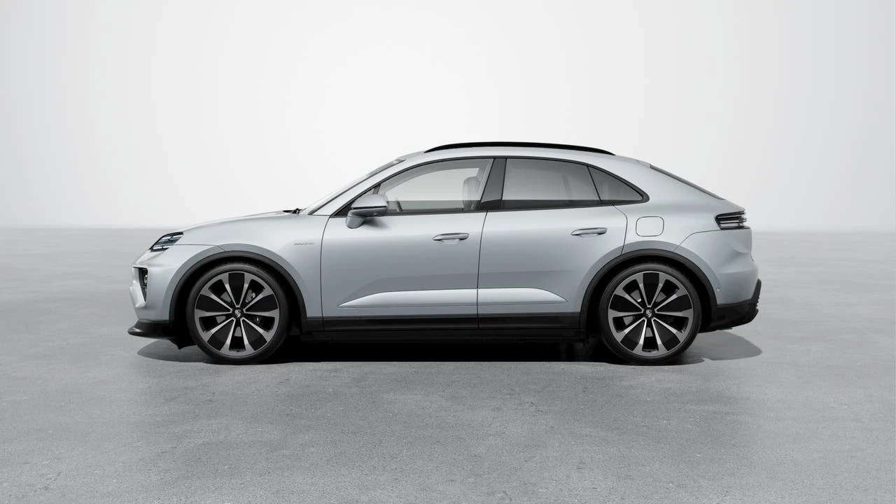 2026 Porsche Macan Electric - Image 2 of 10