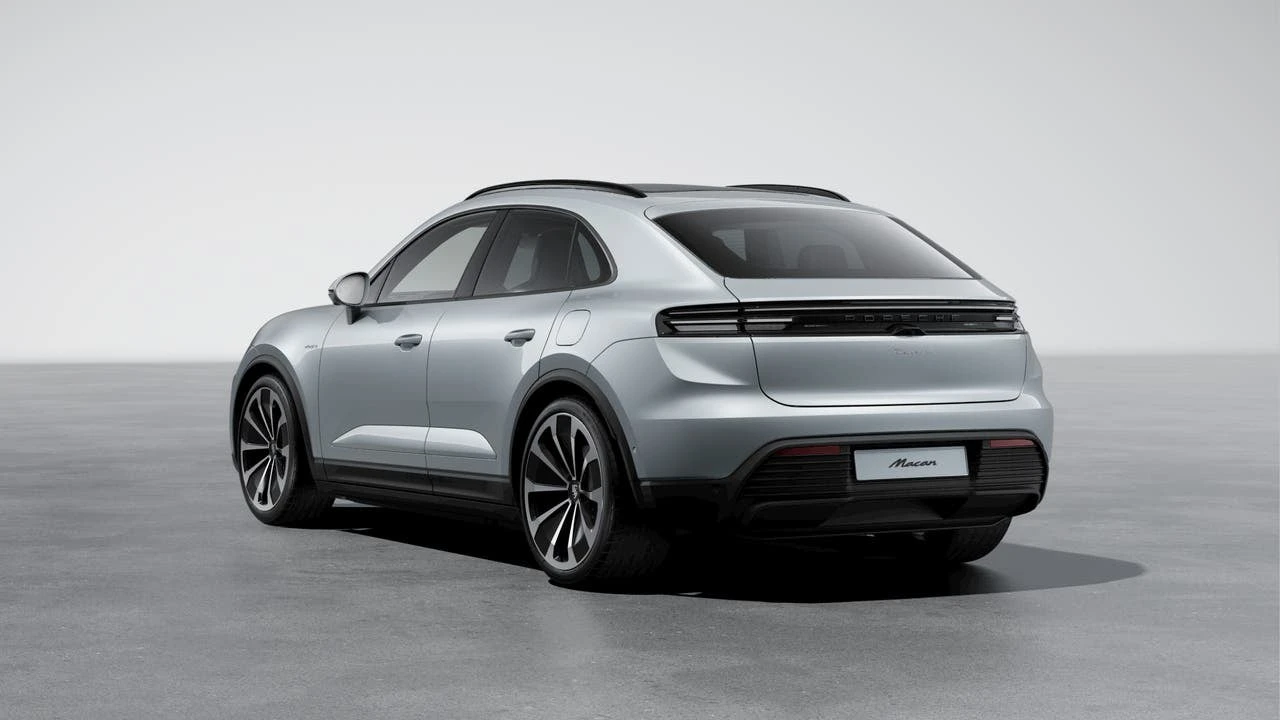 2026 Porsche Macan Electric - Image 3 of 10