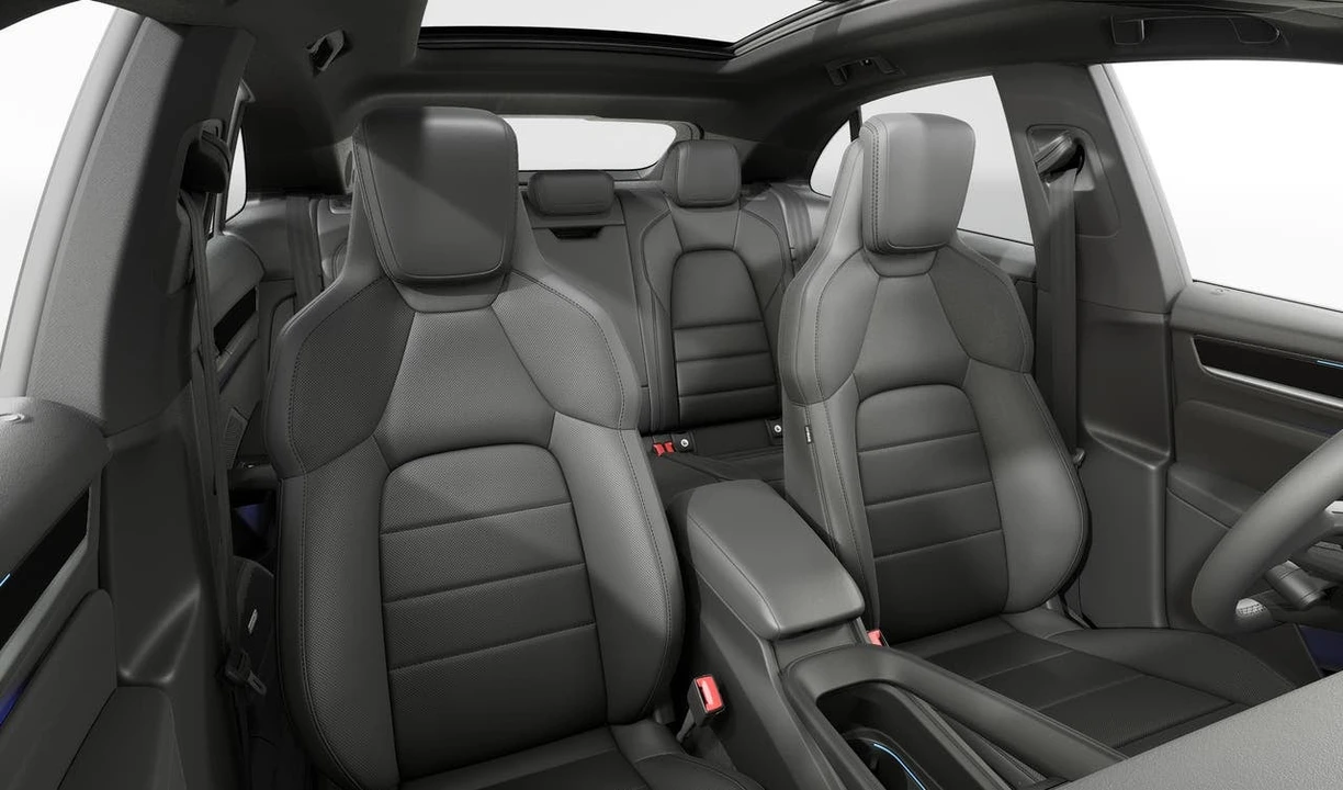 2026 Porsche Macan Electric - Image 12 of 14