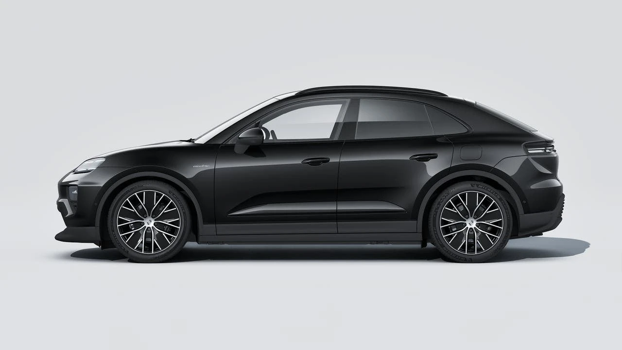 2026 Porsche Macan Electric - Image 2 of 14