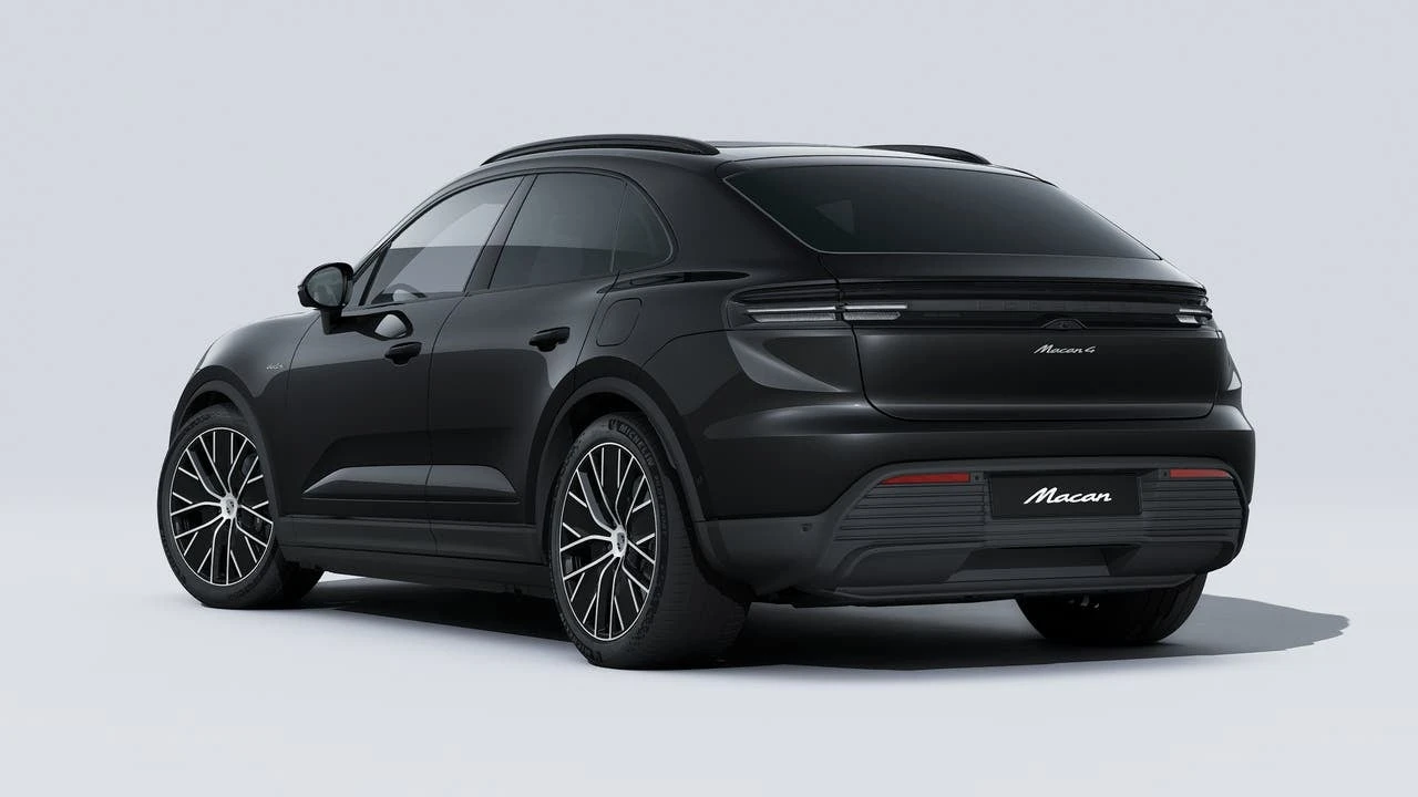 2026 Porsche Macan Electric - Image 3 of 14