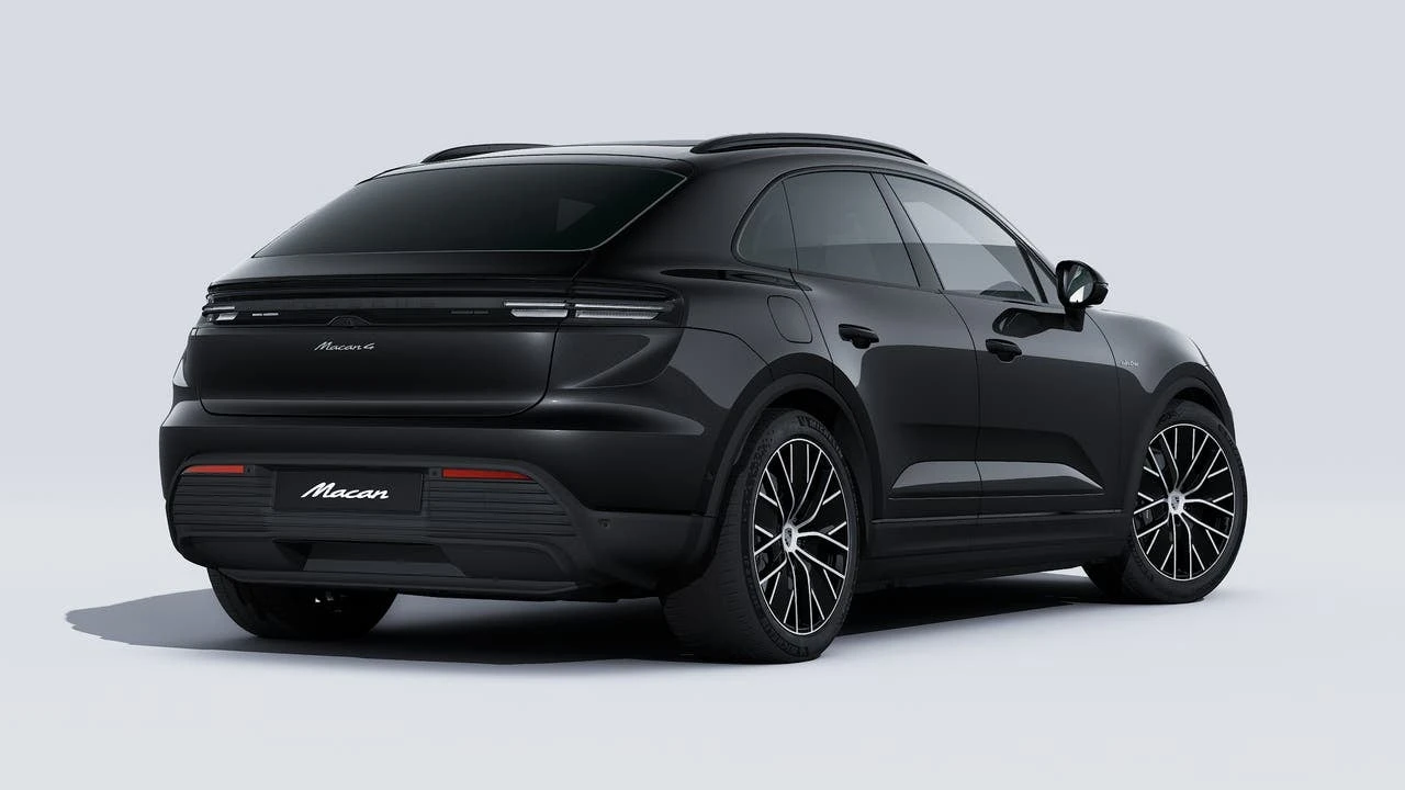 2026 Porsche Macan Electric - Image 9 of 14