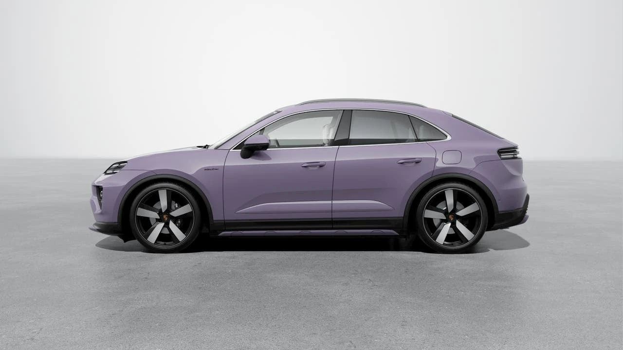 2026 Porsche Macan Electric - Image 2 of 10