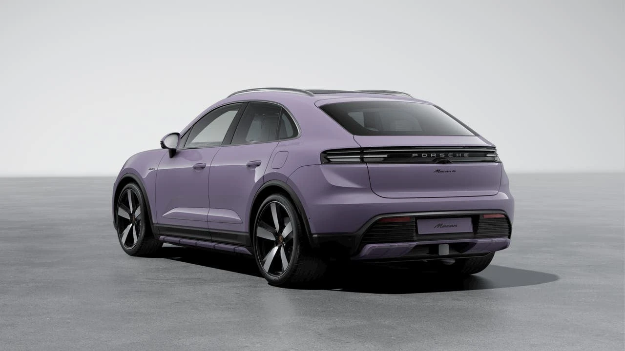 2026 Porsche Macan Electric - Image 3 of 10