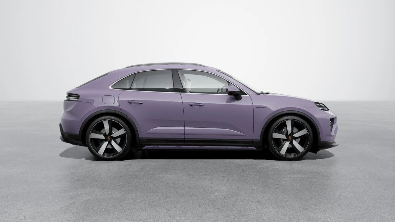 2026 Porsche Macan Electric - Image 6 of 10