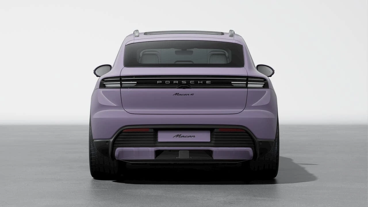 2026 Porsche Macan Electric - Image 7 of 10