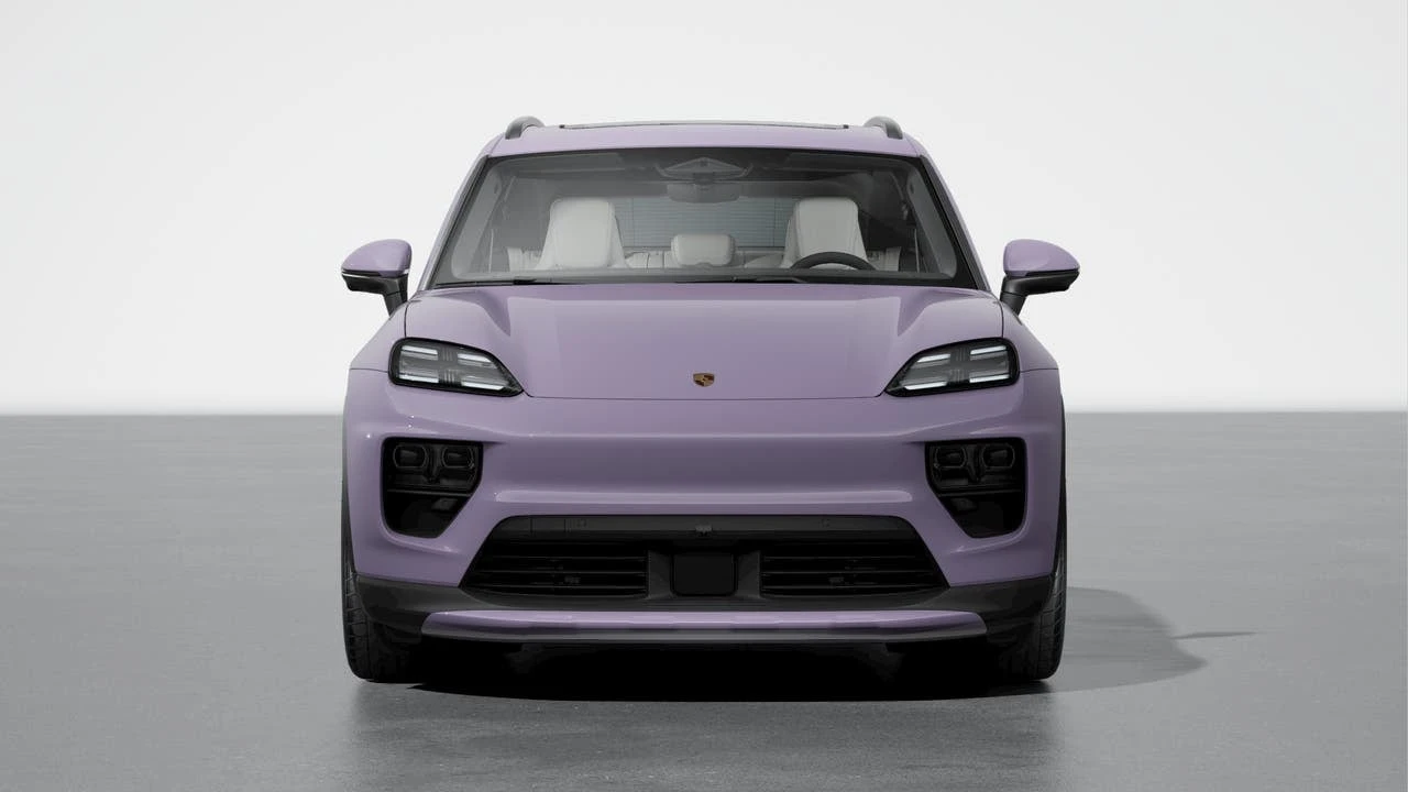 2026 Porsche Macan Electric - Image 8 of 10