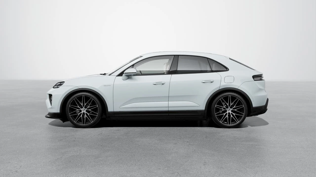 2026 Porsche Macan Electric - Image 2 of 10