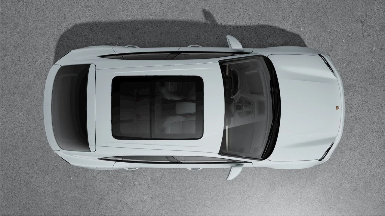 2026 Porsche Macan Electric - Image 5 of 10