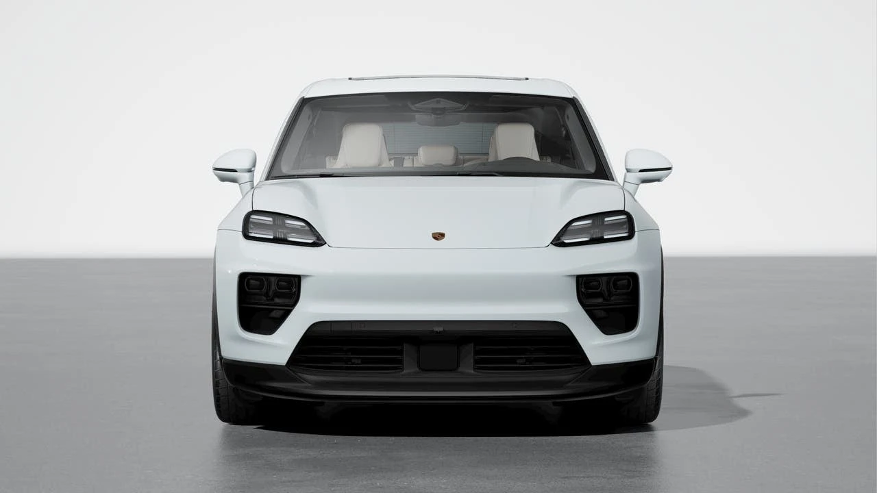 2026 Porsche Macan Electric - Image 8 of 10