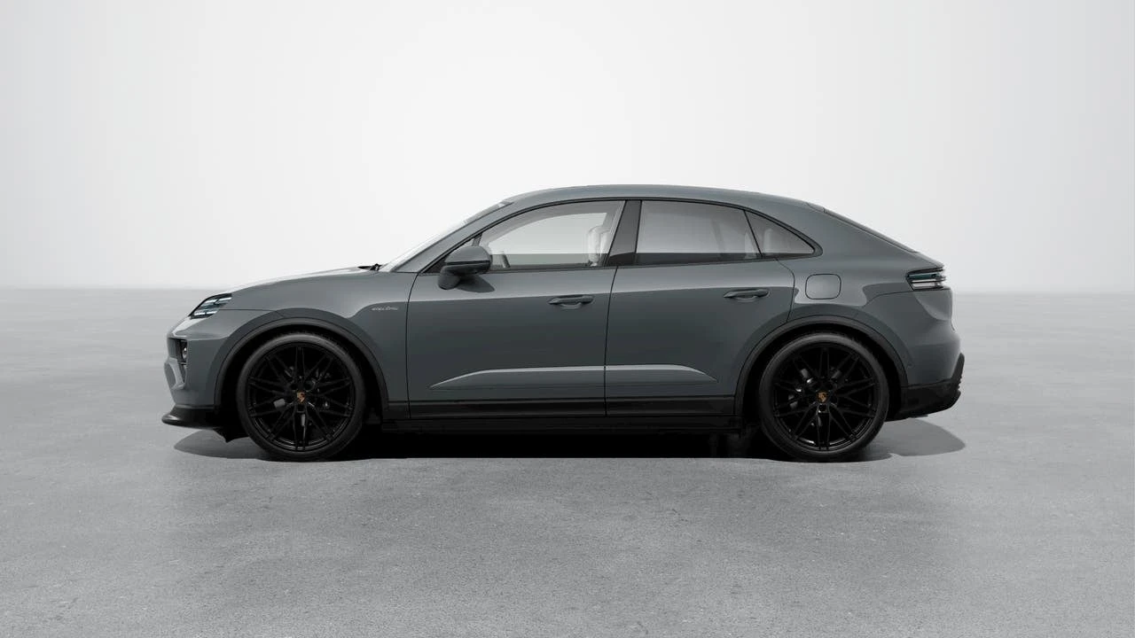 2026 Porsche Macan Electric - Image 2 of 10