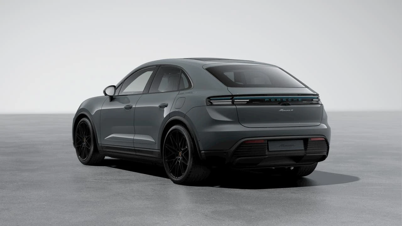 2026 Porsche Macan Electric - Image 3 of 10