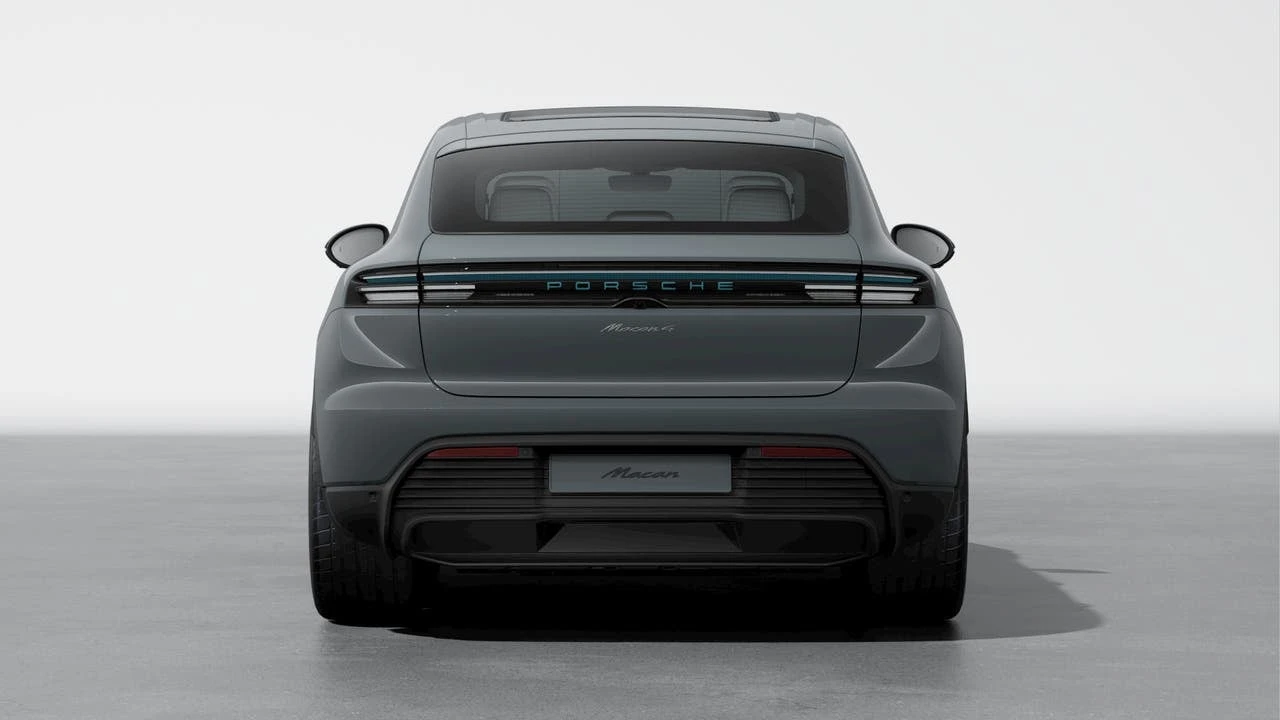 2026 Porsche Macan Electric - Image 7 of 10
