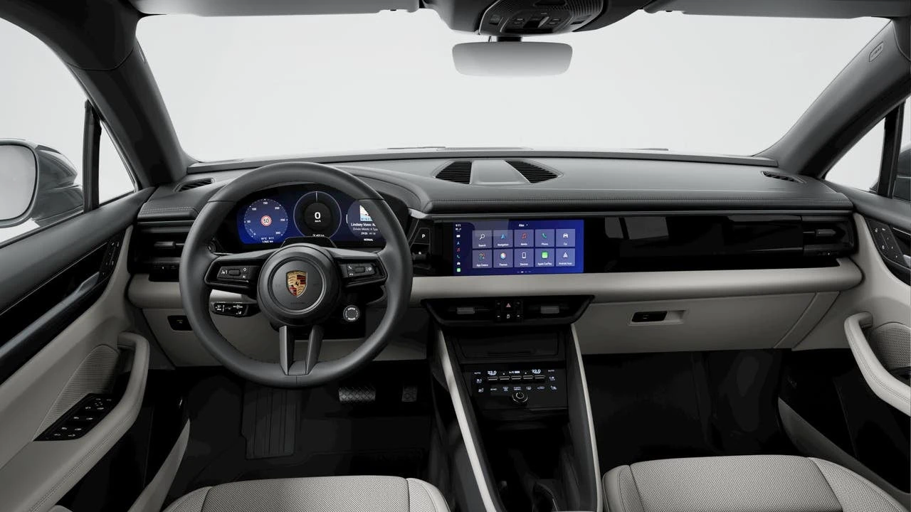 2026 Porsche Macan Electric - Image 9 of 10