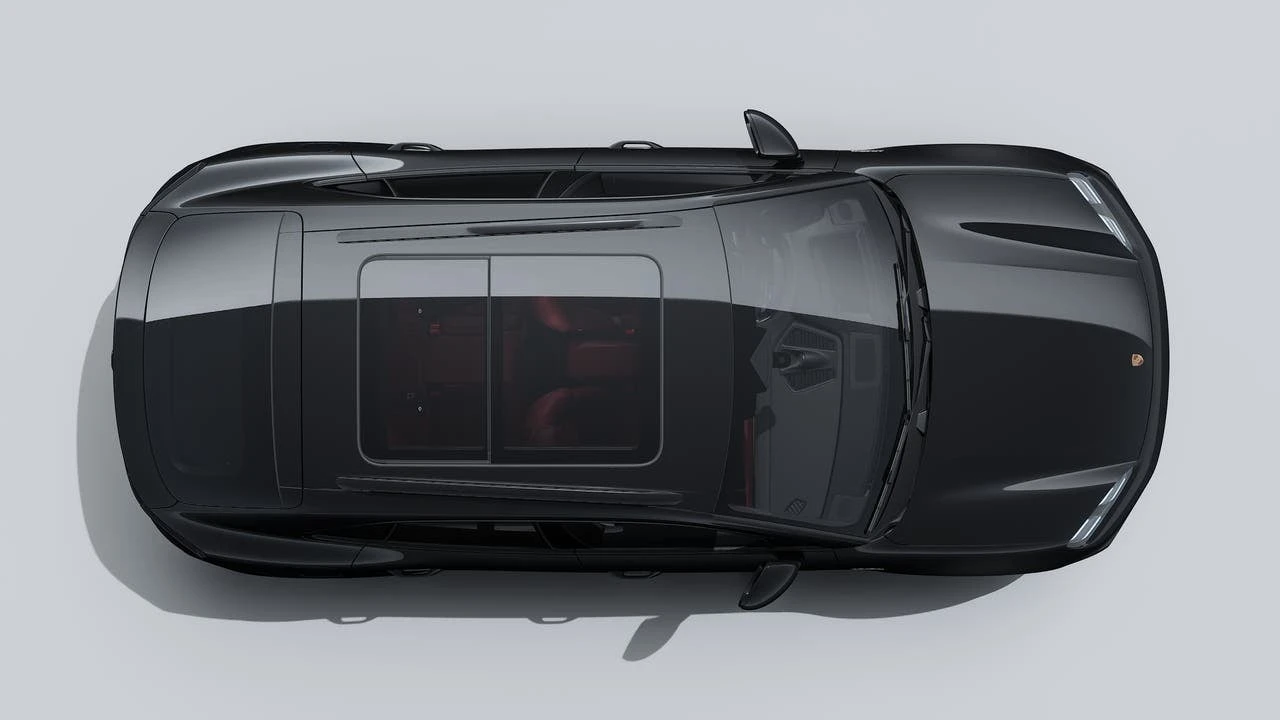 2026 Porsche Macan Electric - Image 5 of 14
