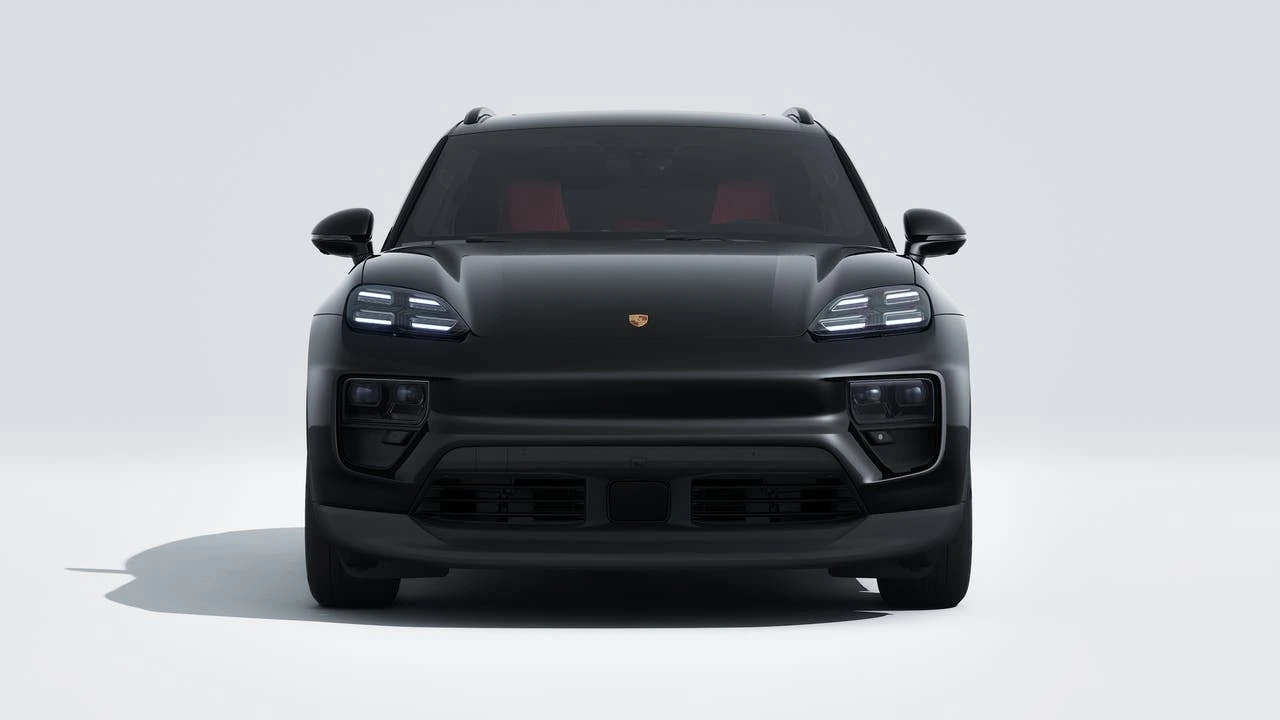 2026 Porsche Macan Electric - Image 8 of 14