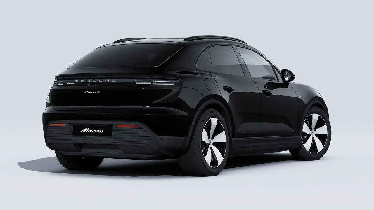 2026 Porsche Macan Electric - Image 9 of 14