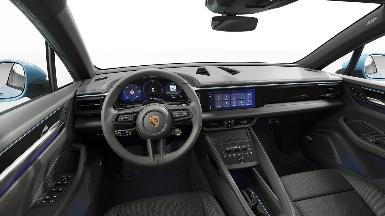2026 Porsche Macan Electric - Image 11 of 14
