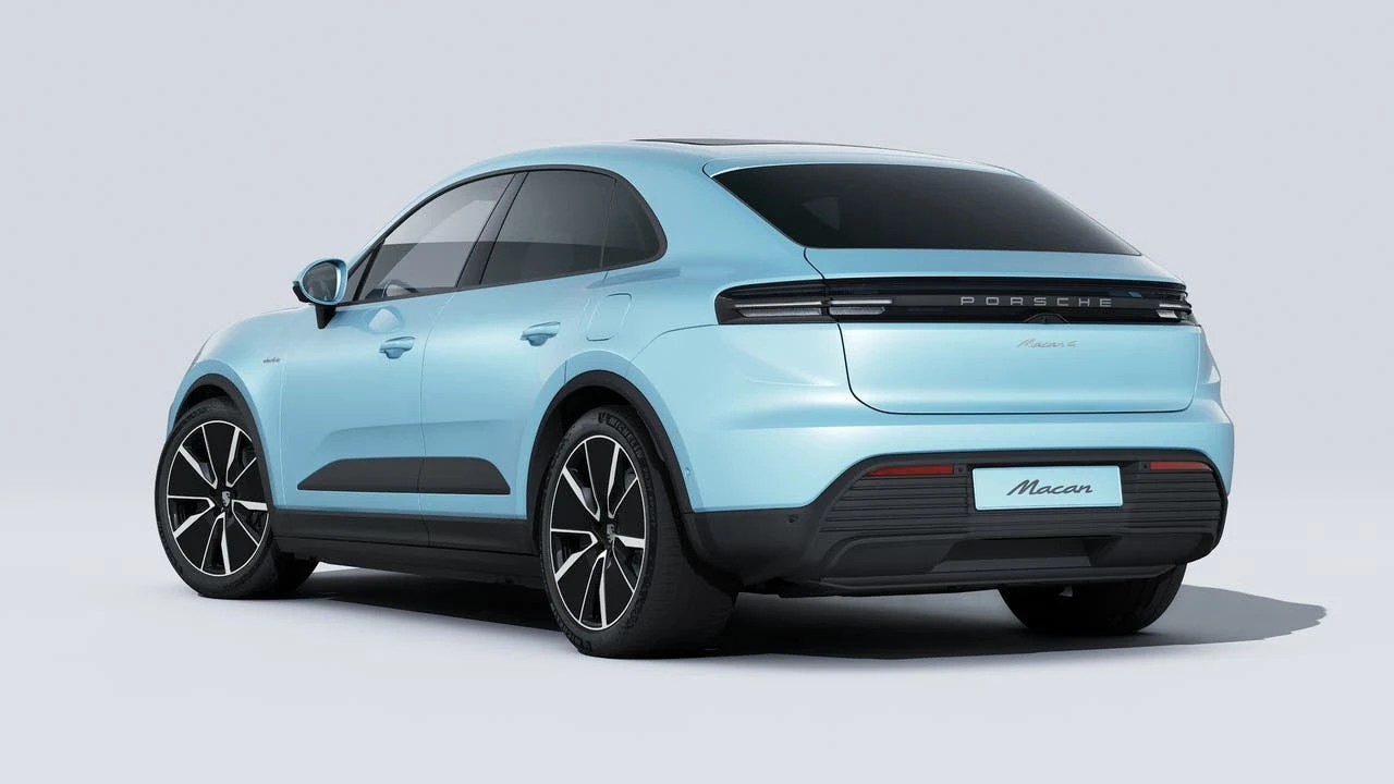 2026 Porsche Macan Electric - Image 3 of 14