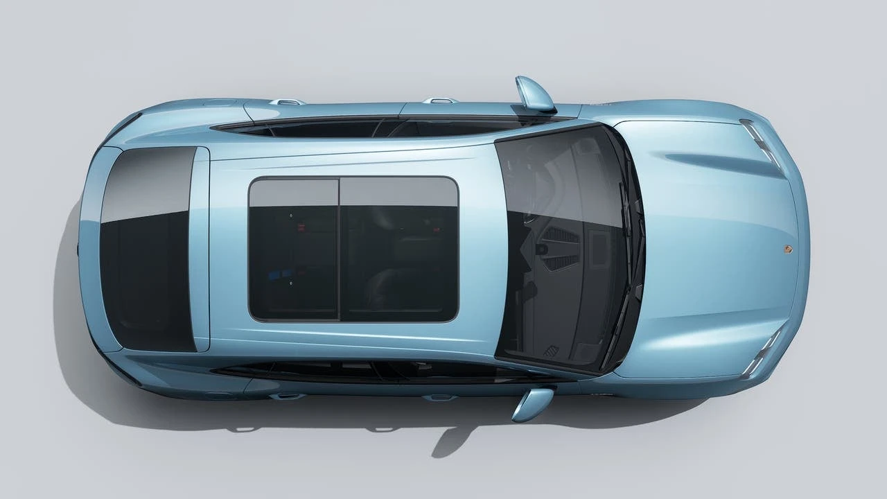 2026 Porsche Macan Electric - Image 5 of 14
