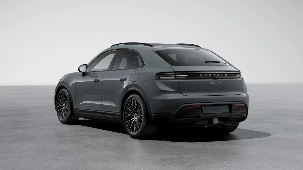 2026 Porsche Macan Electric - Image 3 of 10