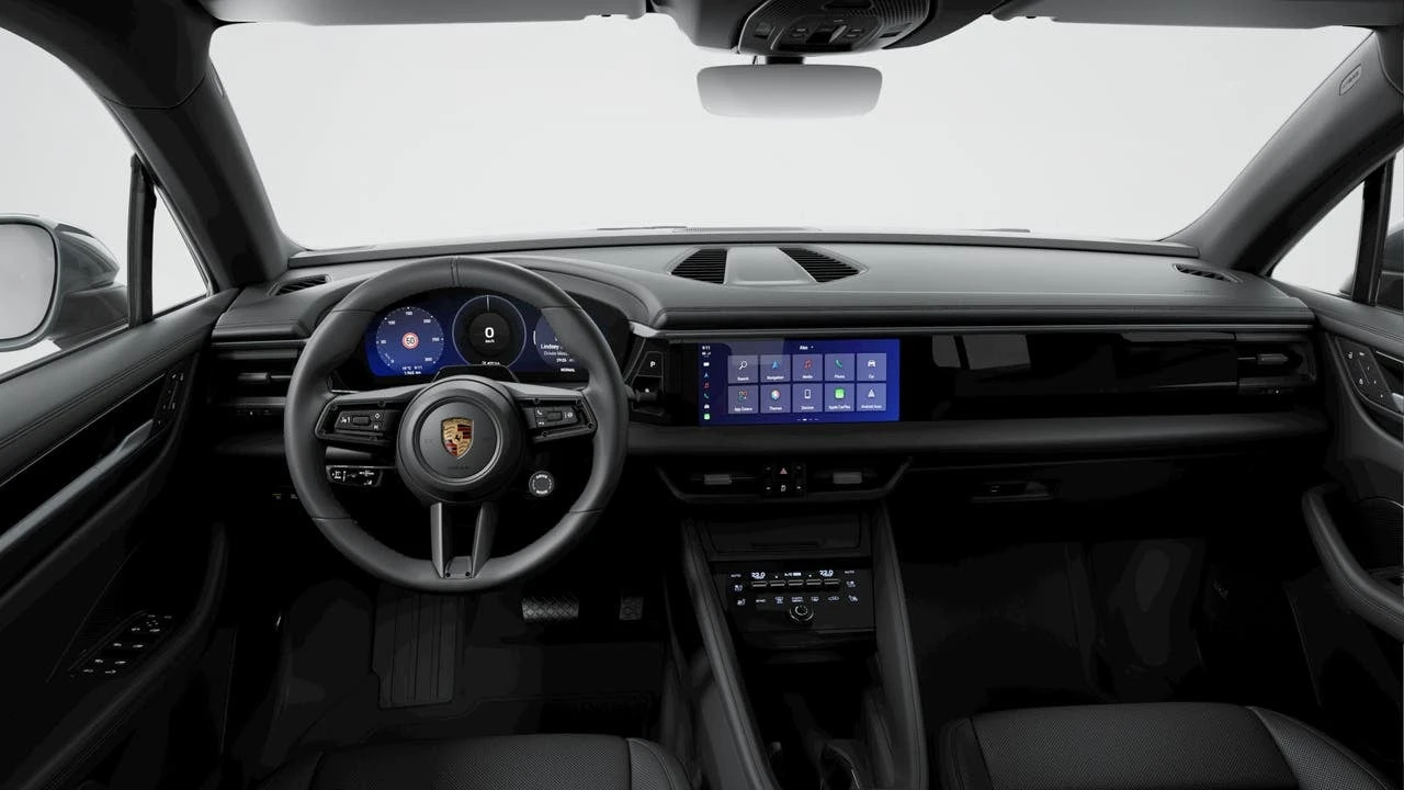 2026 Porsche Macan Electric - Image 9 of 10