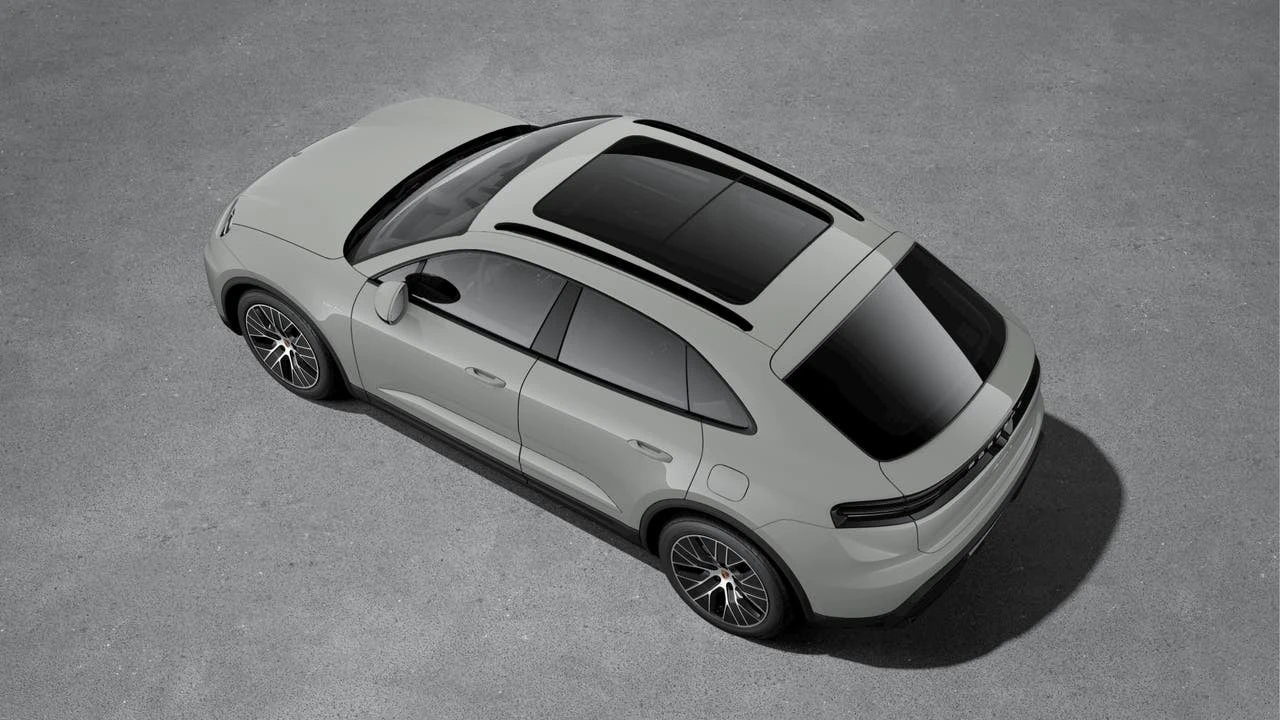 2026 Porsche Macan - Image 4 of 10