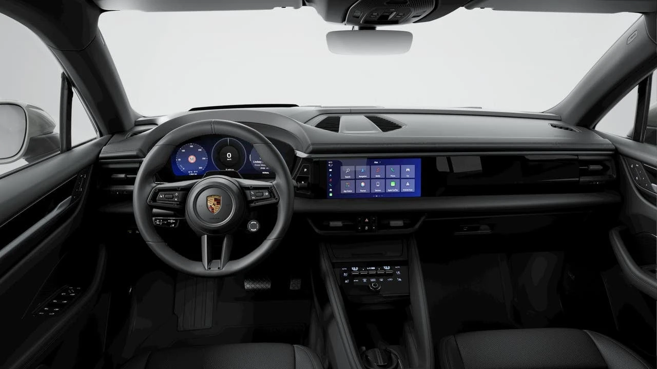 2026 Porsche Macan - Image 9 of 10