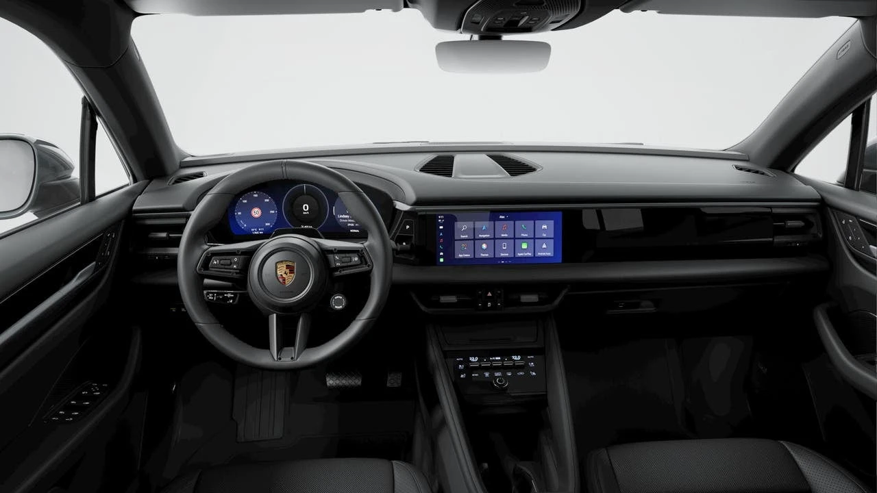 2026 Porsche Macan Electric - Image 9 of 10