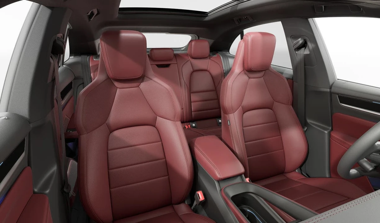 2026 Porsche Macan Electric - Image 12 of 14