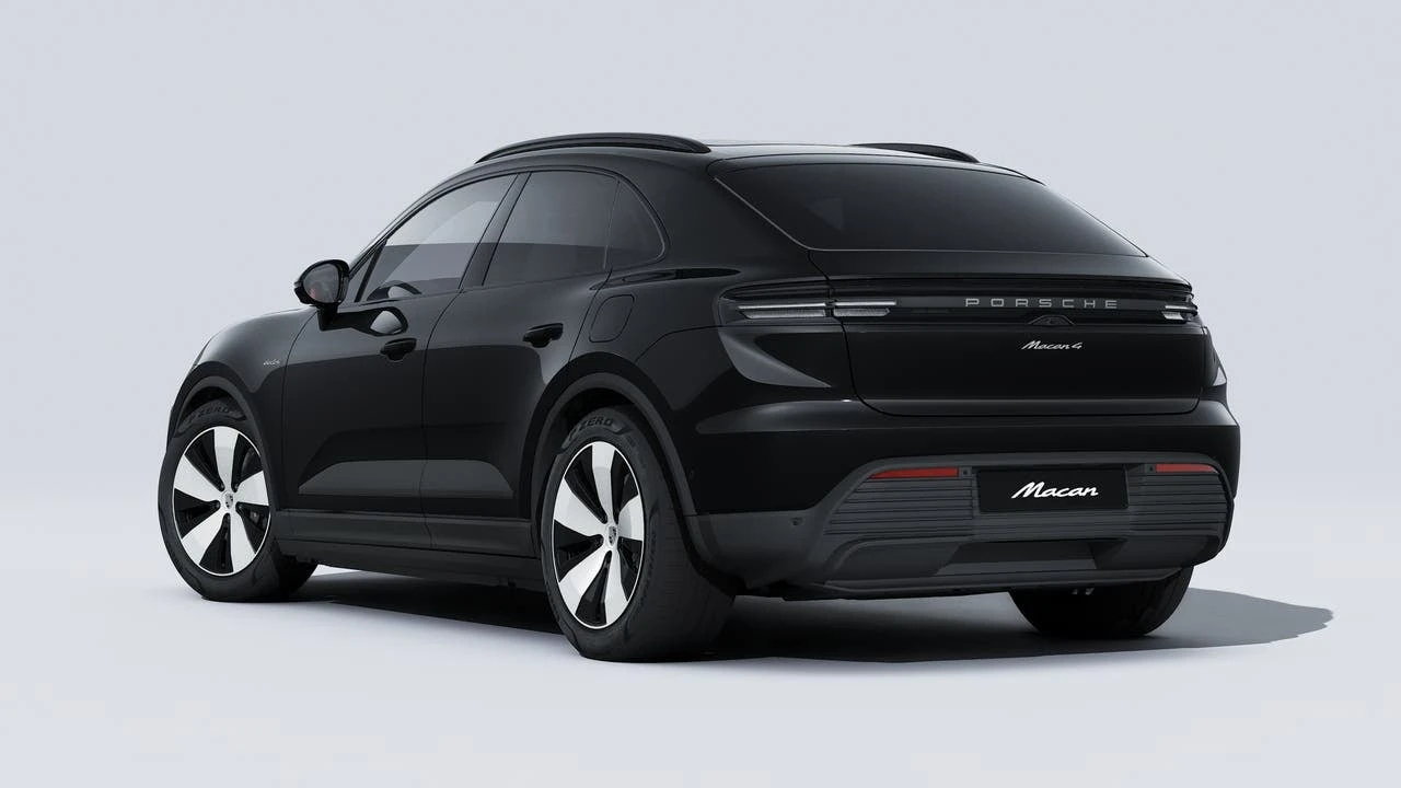 2026 Porsche Macan Electric - Image 3 of 14